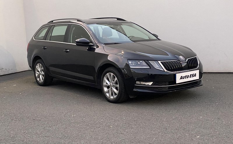 Škoda Octavia III 1.5 TSi Style