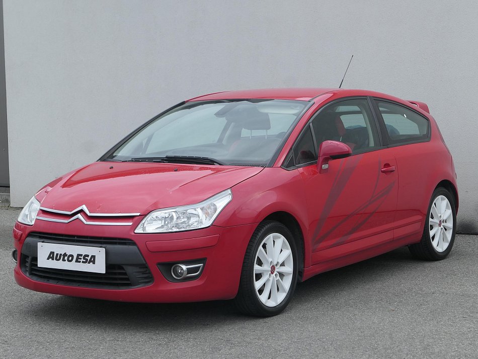 Citroën C4 1.6VTi 