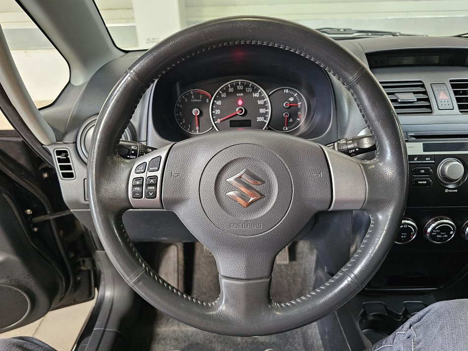 Suzuki SX4 1.6VVT 