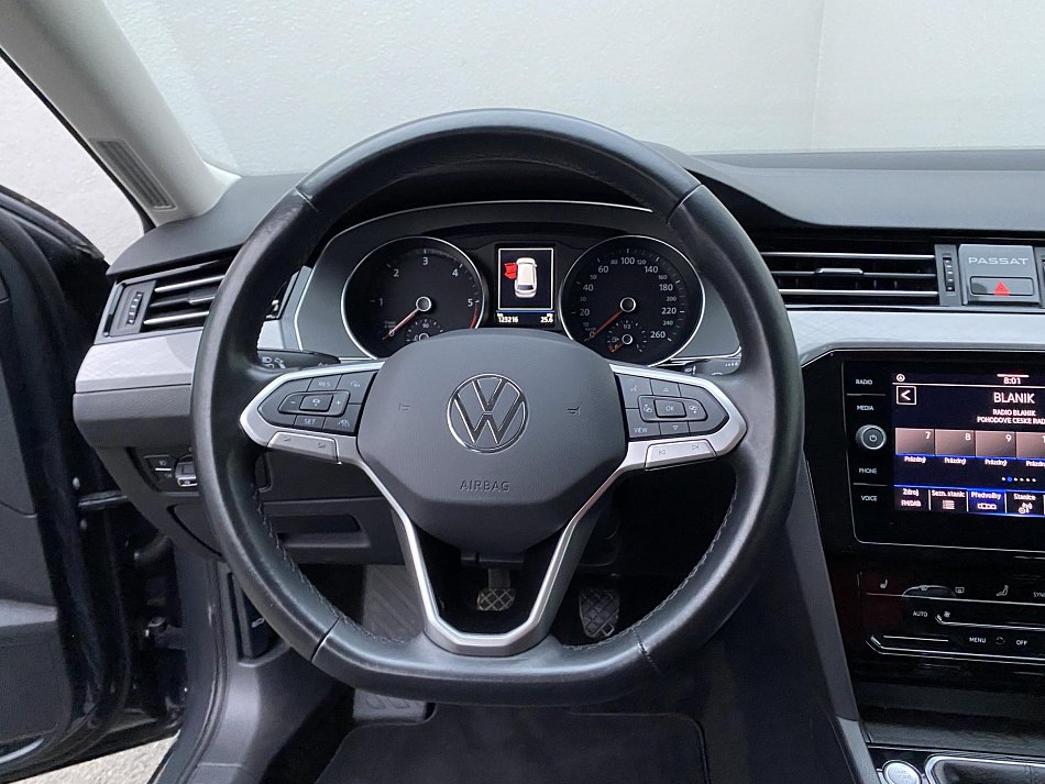 Volkswagen Passat 2.0 TDi Business