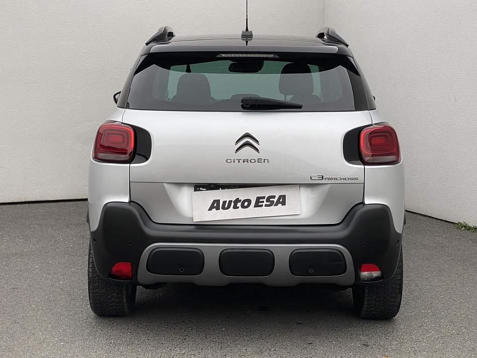 Citroën C3 Aircross 1.2 PT Shine