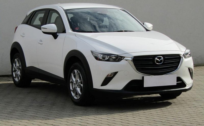 Mazda CX-3 2.0 i 