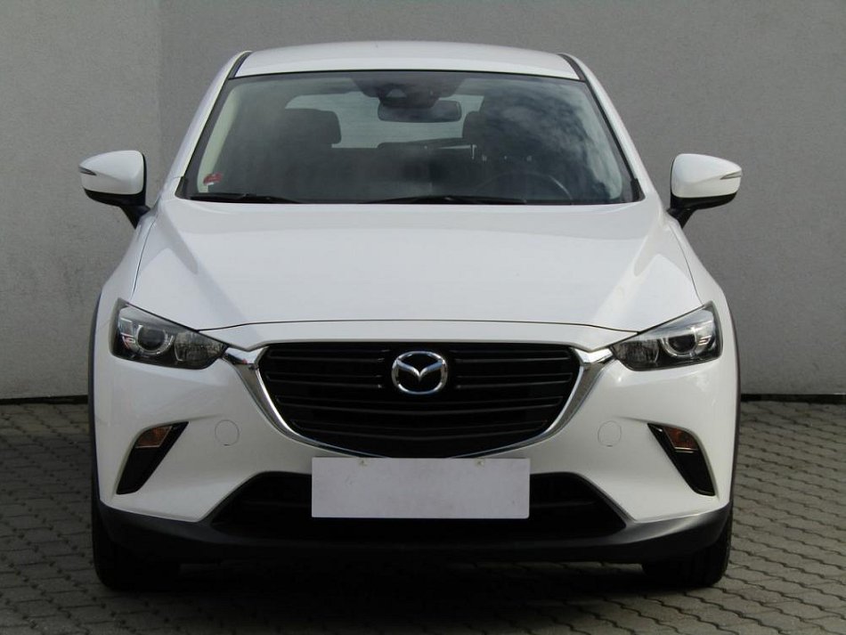 Mazda CX-3 2.0 i 