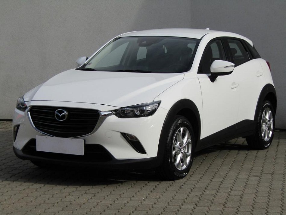 Mazda CX-3 2.0 i 