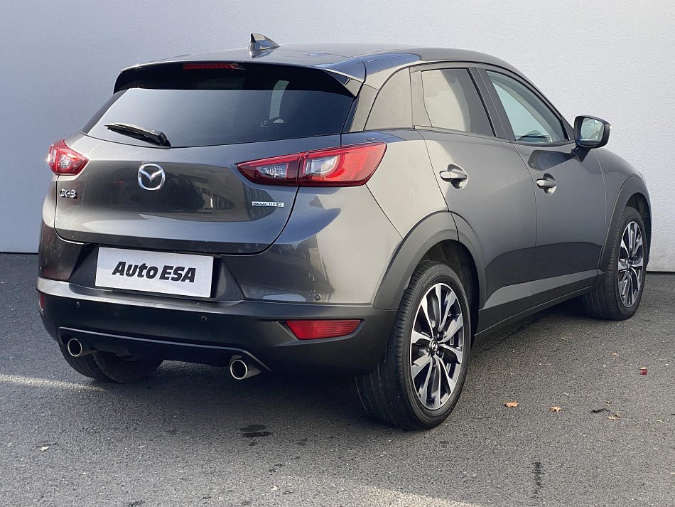 Mazda CX-3 2.0i 