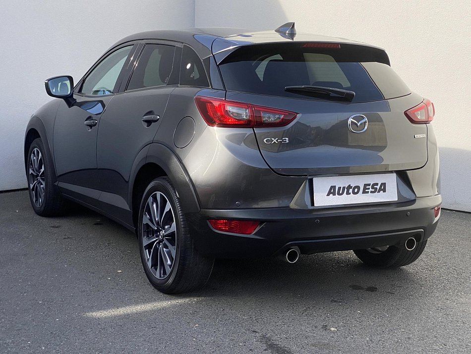 Mazda CX-3 2.0i 