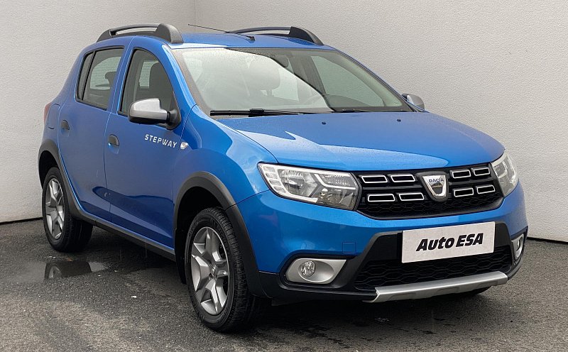 Dacia Sandero 0.9TCe Stepway