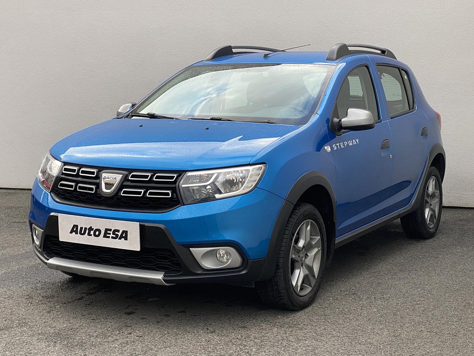 Dacia Sandero 0.9TCe Stepway