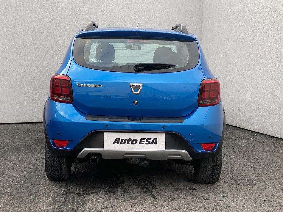 Dacia Sandero 0.9TCe Stepway