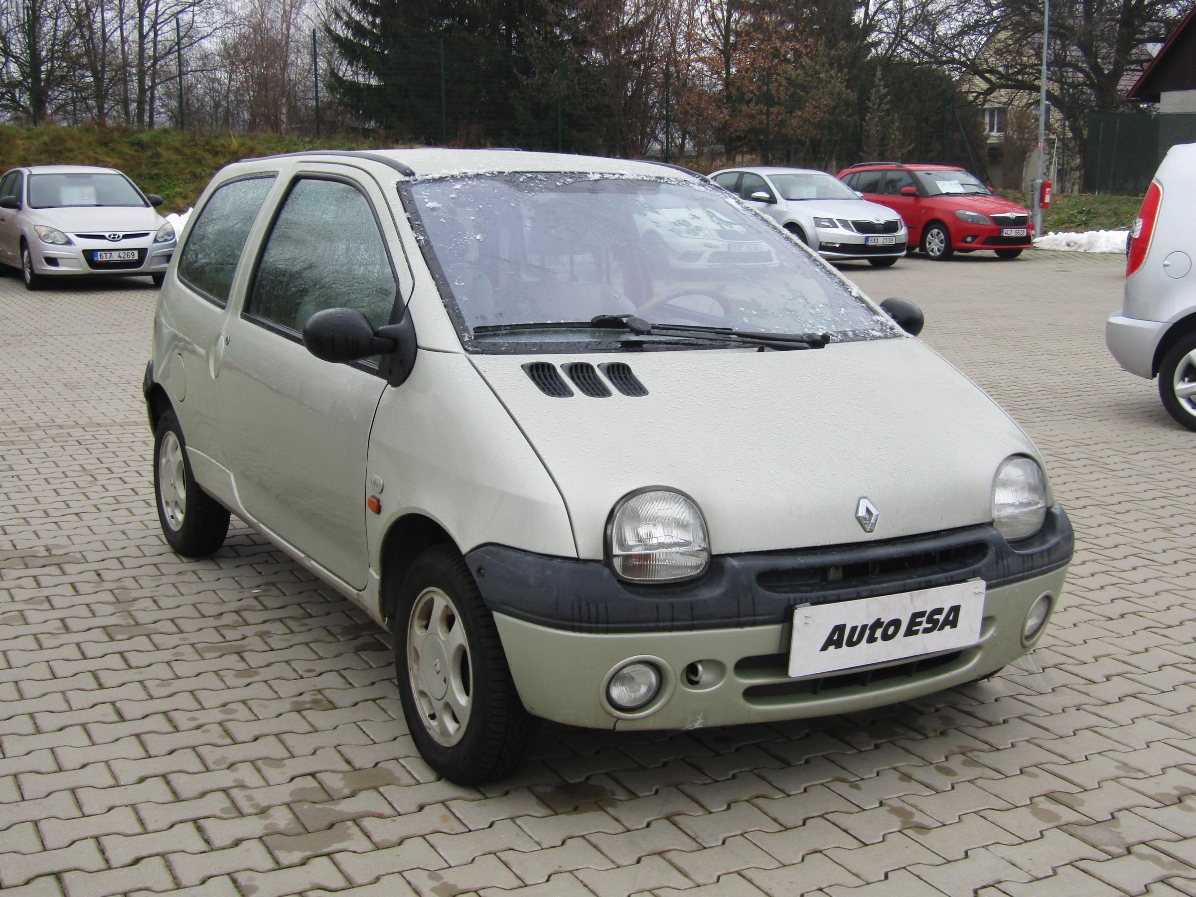 Renault Twingo, 2000