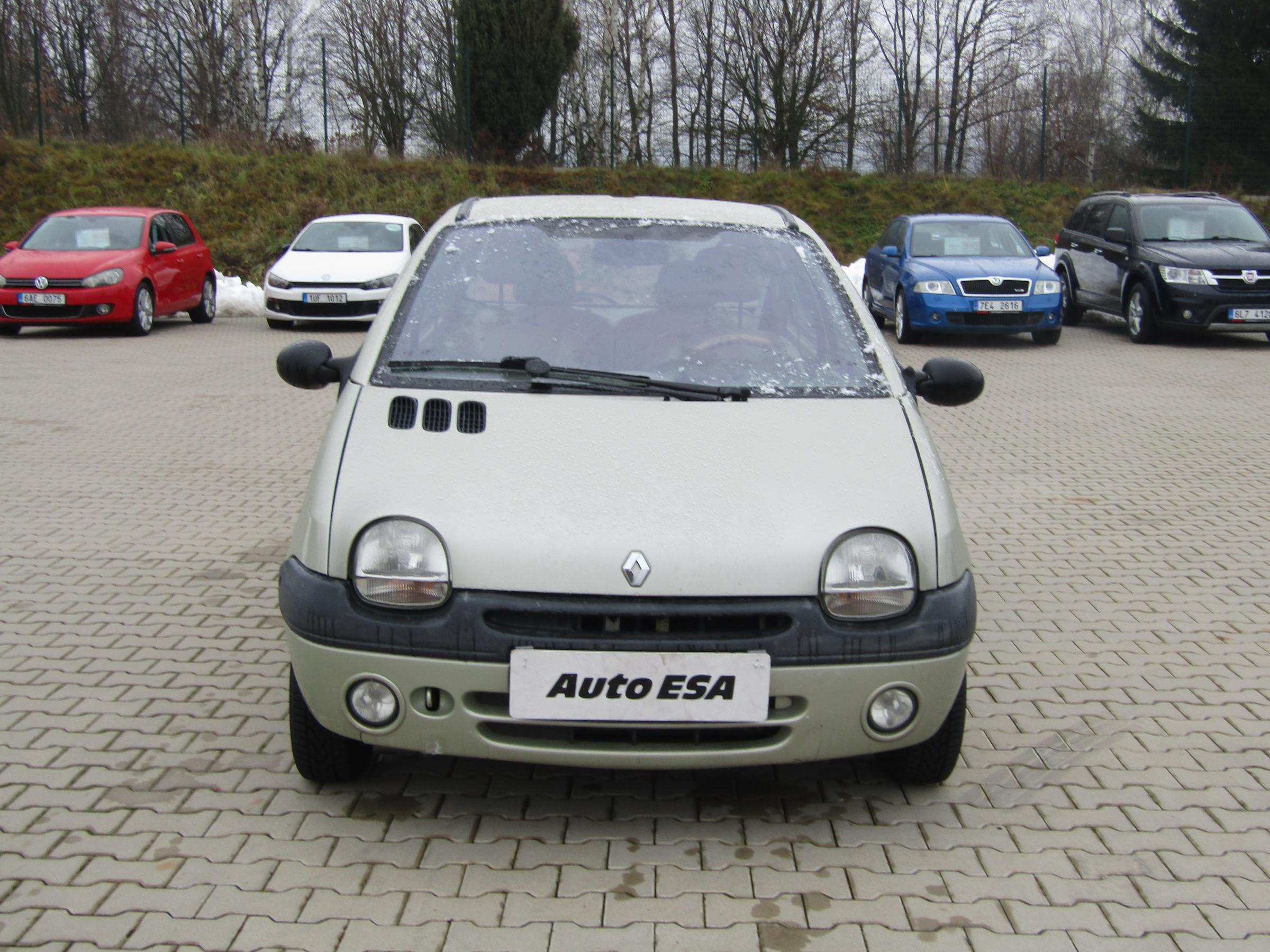 Renault Twingo, 2000 - pohled č. 2