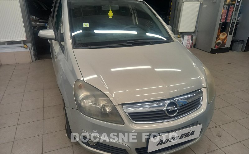 Opel Zafira 1.8i 