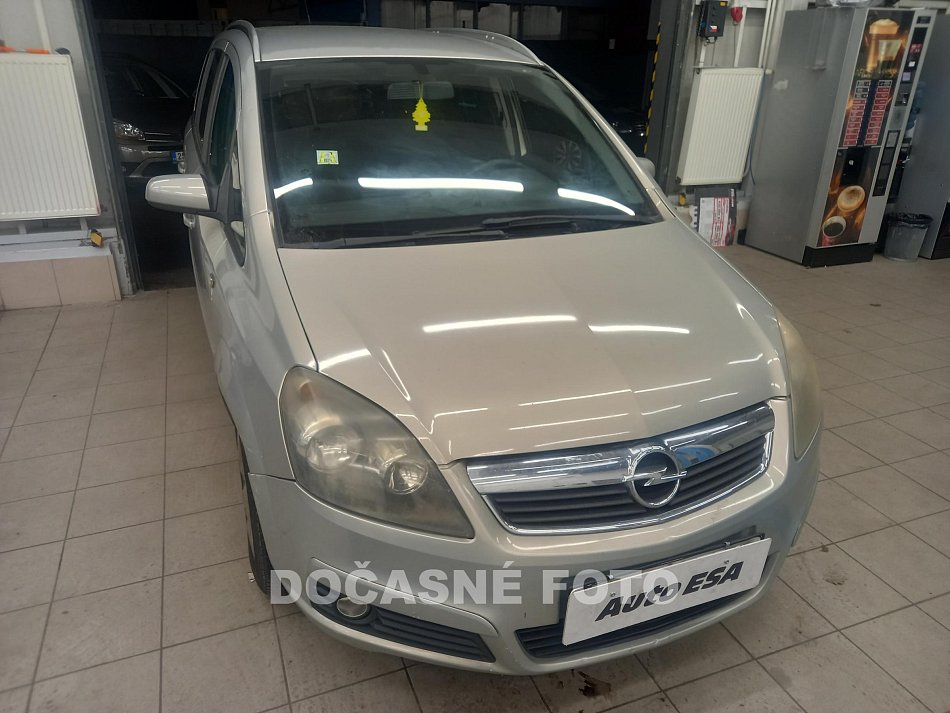 Opel Zafira 1.8i 