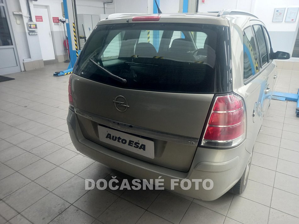 Opel Zafira 1.8i 