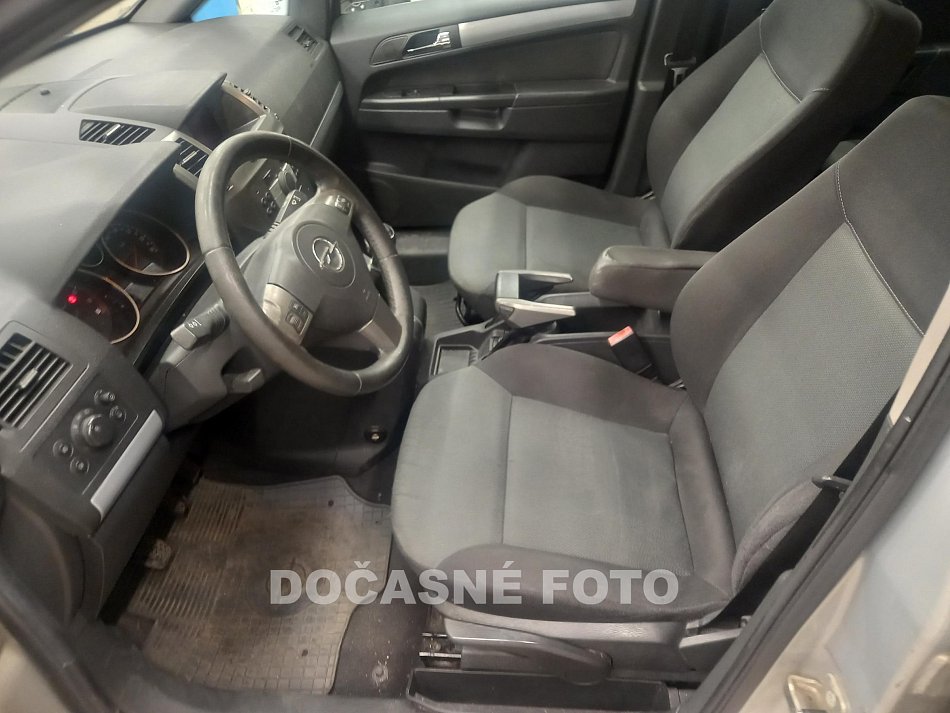 Opel Zafira 1.8i 