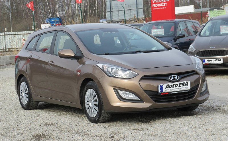 Hyundai I30 1.6 i 