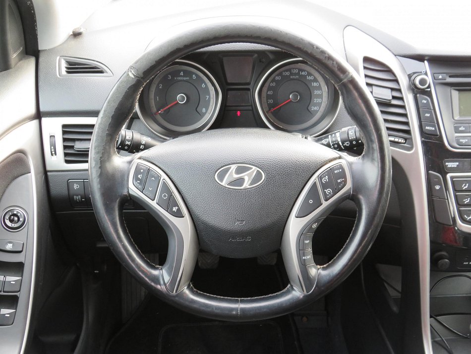 Hyundai I30 1.6CVVT 