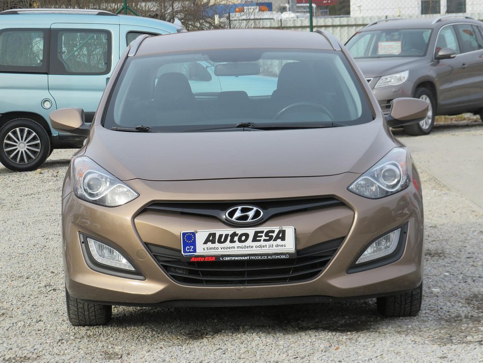 Hyundai I30 1.6 i 