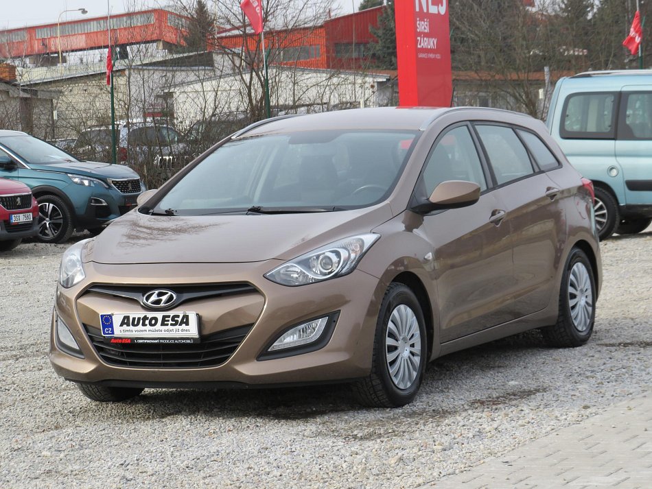 Hyundai I30 1.6 i 