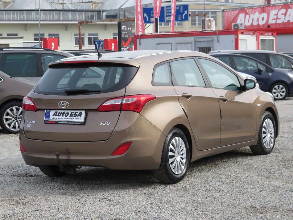 Hyundai I30 1.6CVVT 