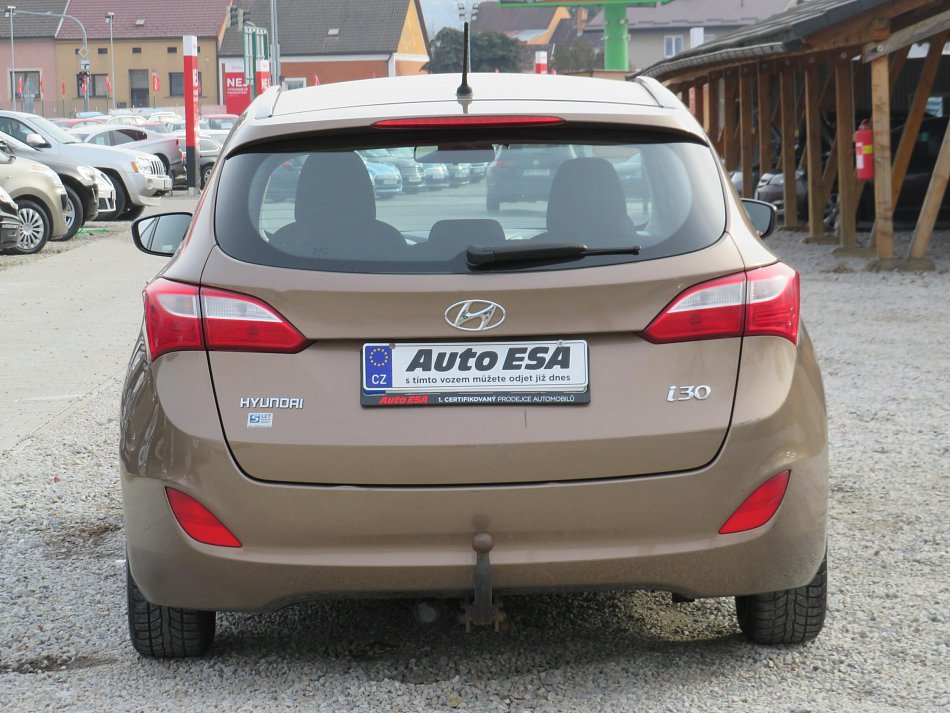 Hyundai I30 1.6CVVT 