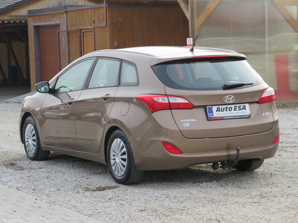 Hyundai I30 1.6CVVT 