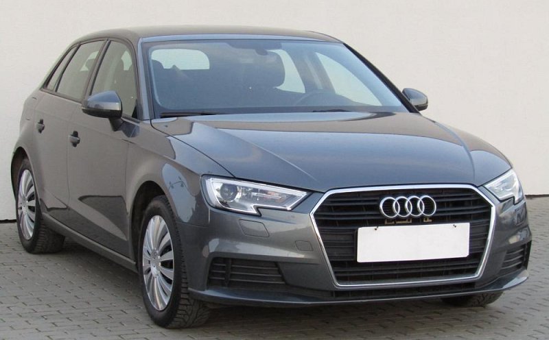 Audi A3 1.6 TDi 