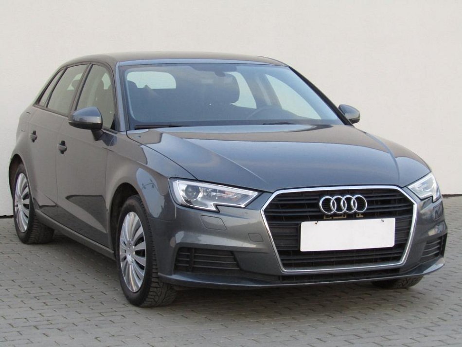 Audi A3 1.6 TDi 