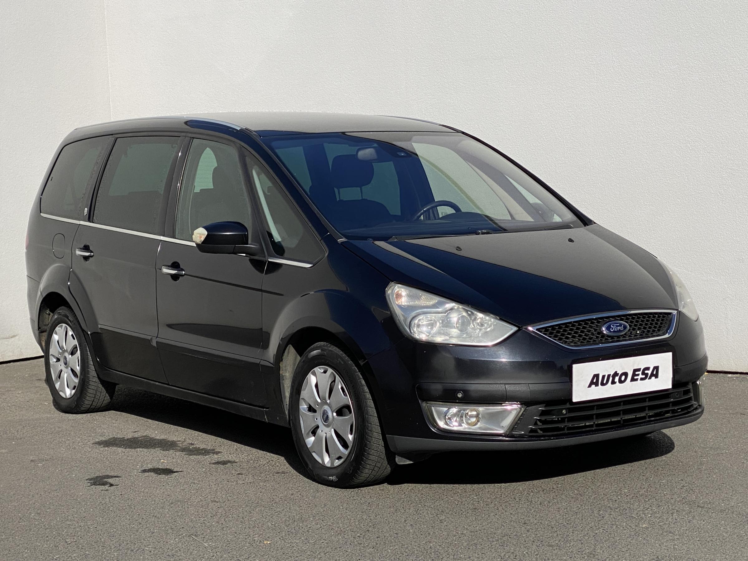 Ford Galaxy 2.0TDCi diesel | Autobazar AutoESA