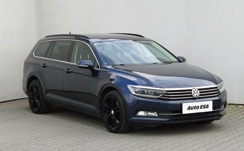 Volkswagen Passat 2.0TDi Comfortline