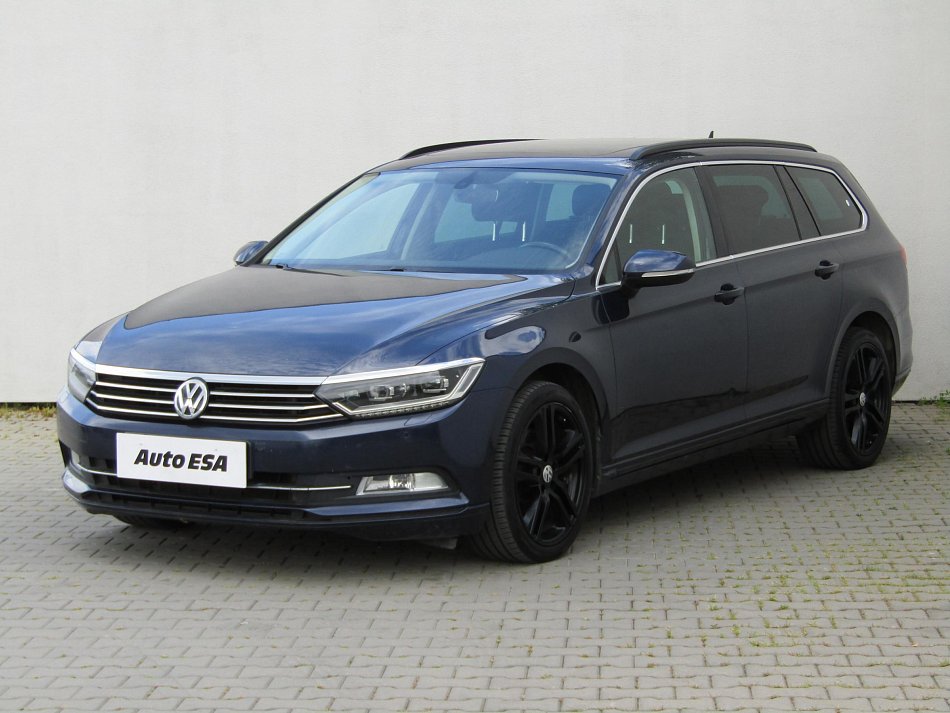 Volkswagen Passat 2.0TDi Comfortline