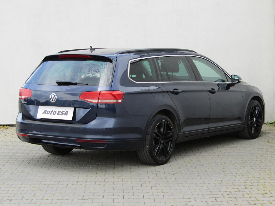 Volkswagen Passat 2.0TDi Comfortline