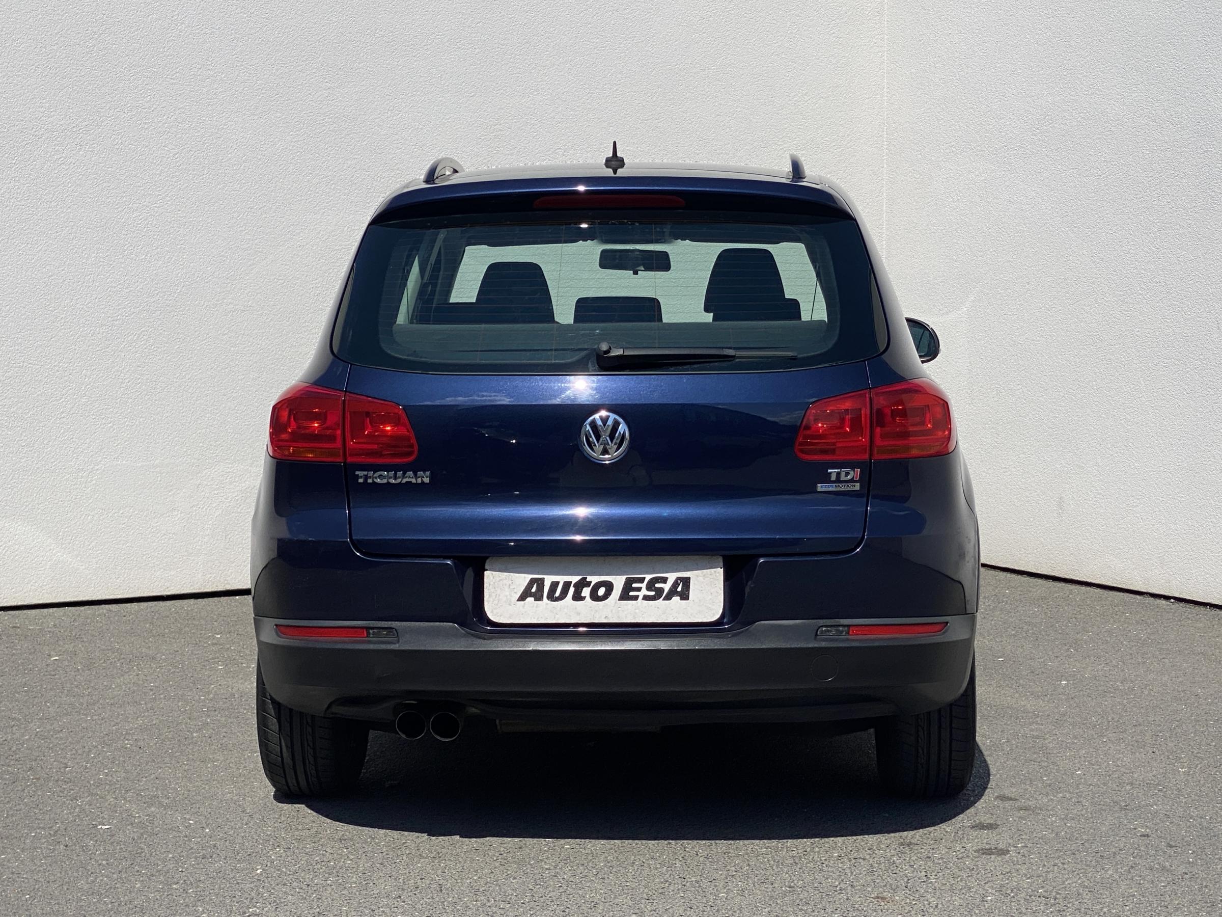 Volkswagen Tiguan, 2012 - pohled č. 5