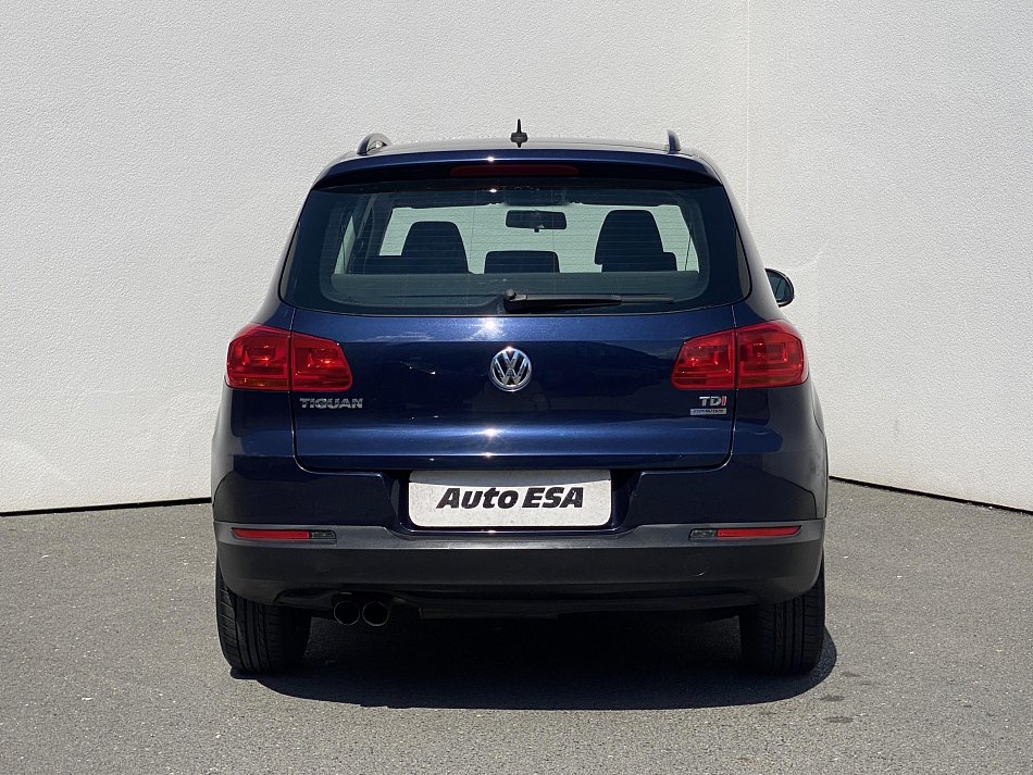 Volkswagen Tiguan 2.0TDi 