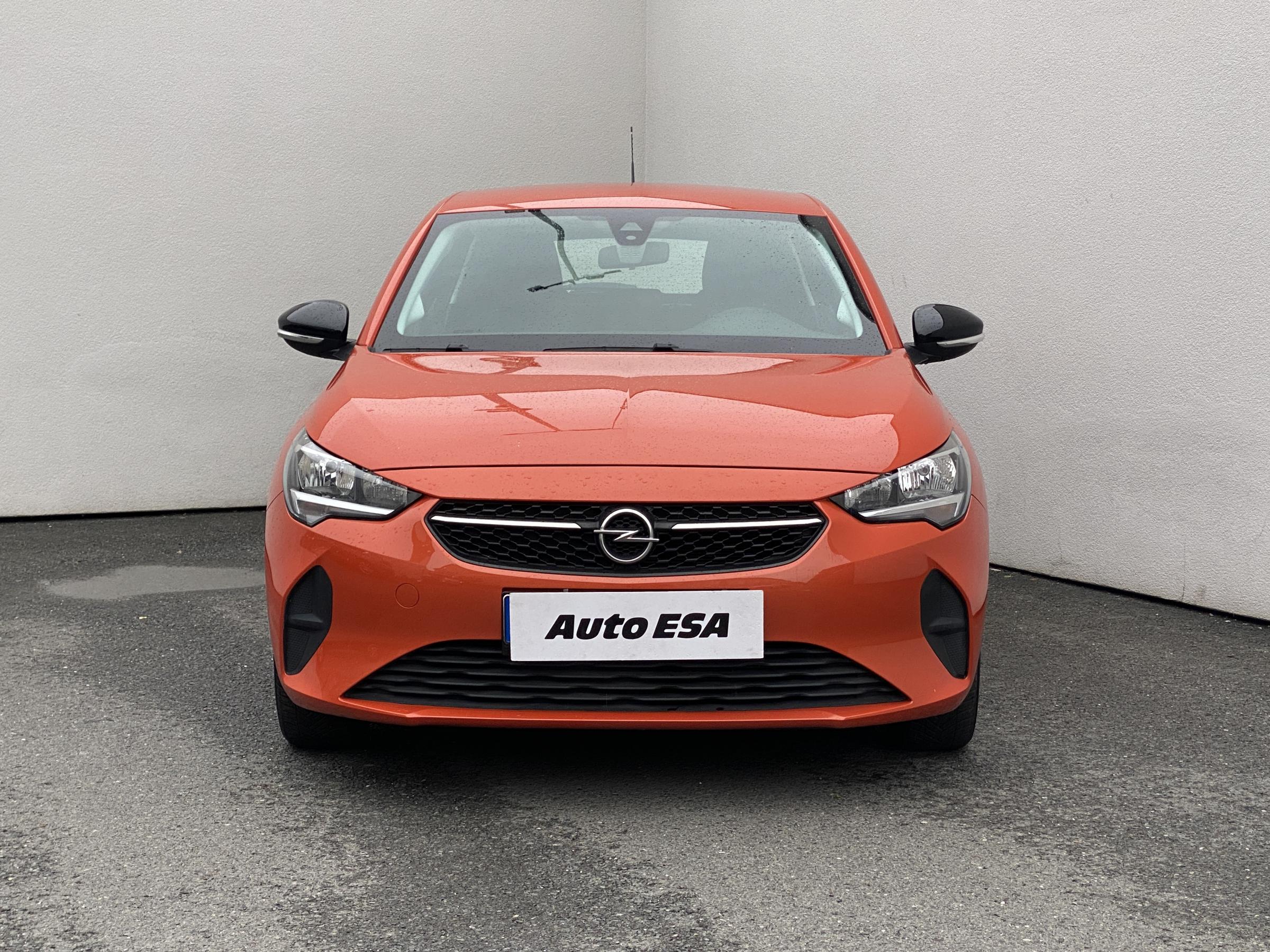 Opel Corsa, 2021 - pohled č. 2