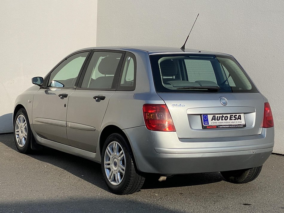 Fiat Stilo 1.6i 