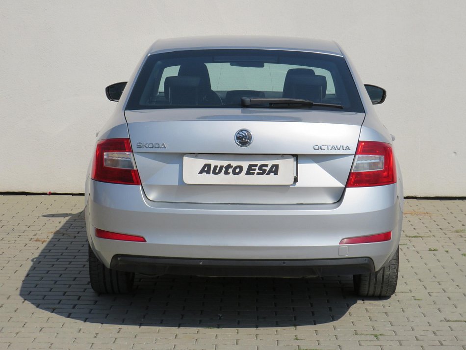 Škoda Octavia III 2.0TDi Ambition