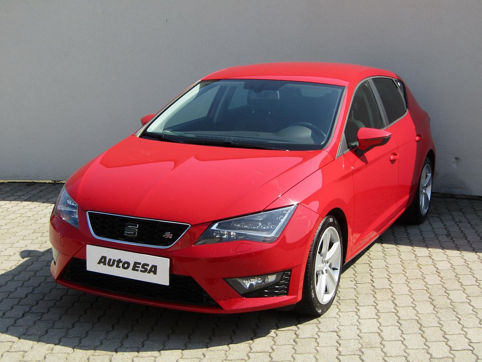 Seat Leon 1.4 TSi FR