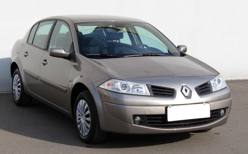 Renault Mégane 1.6 16V 