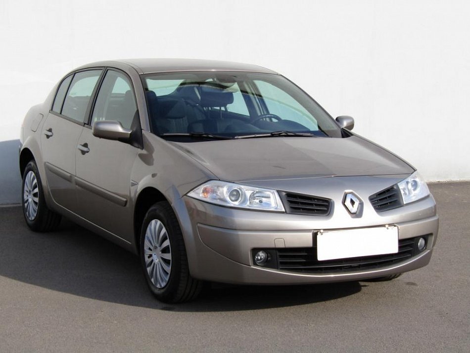 Renault Mégane 1.6 16V