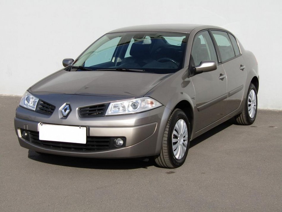 Renault Mégane 1.6 16V 