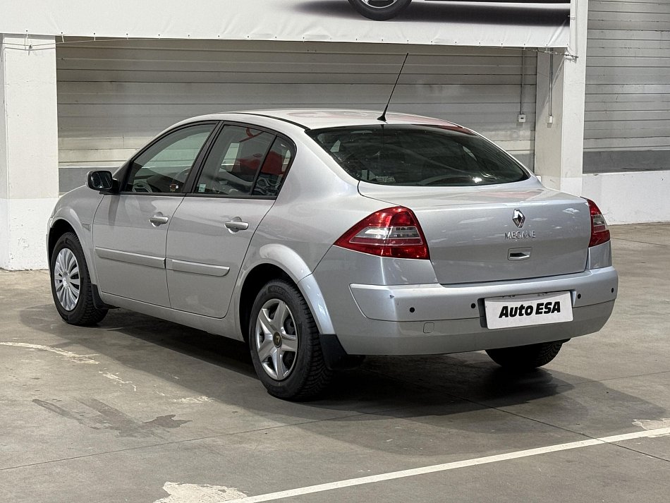 Renault Mégane 1.6 16V 