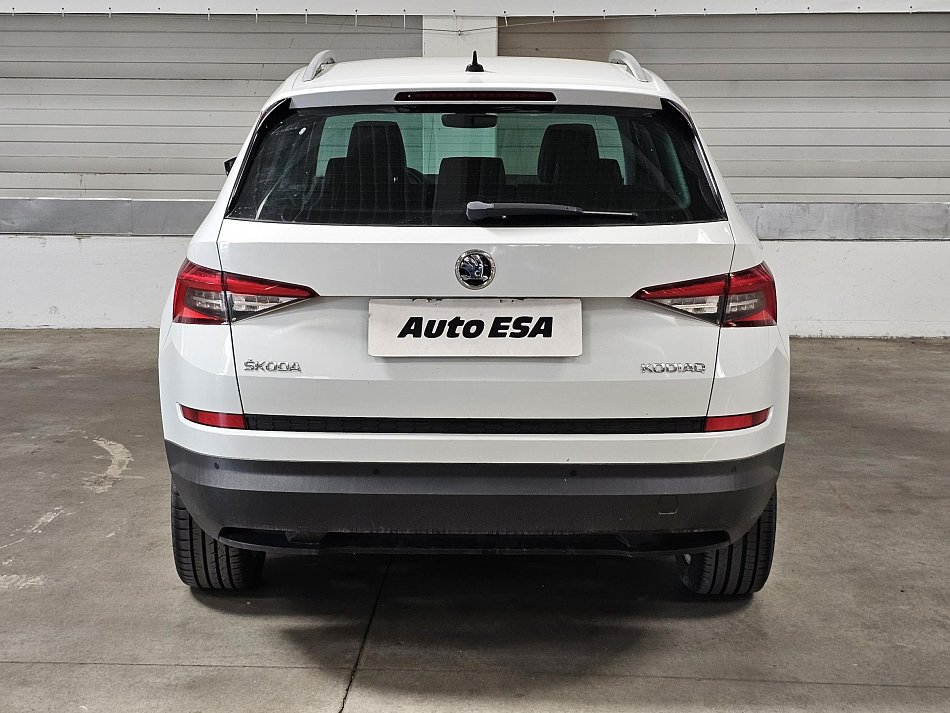 Škoda Kodiaq 2.0 TDi 