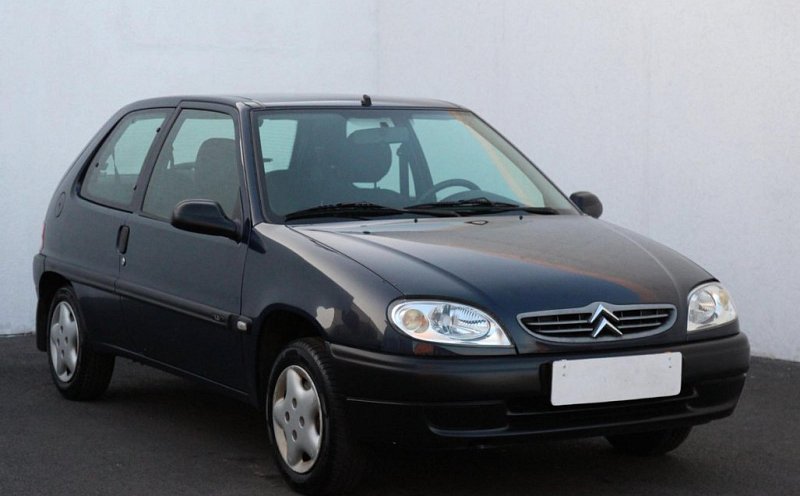 Citroën Saxo 1.0i 