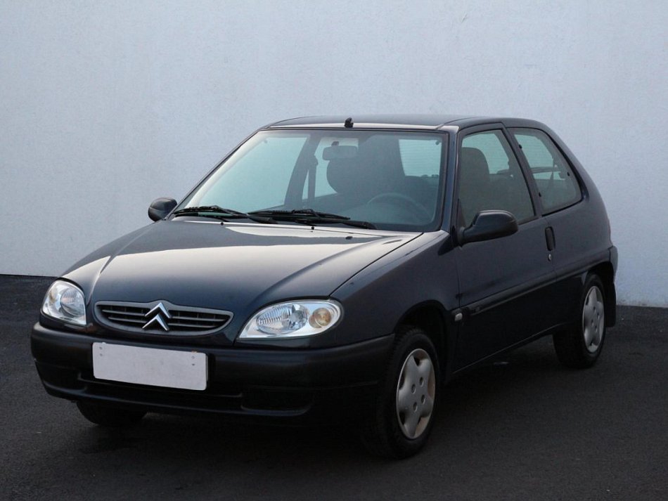 Citroën Saxo 1.0i 