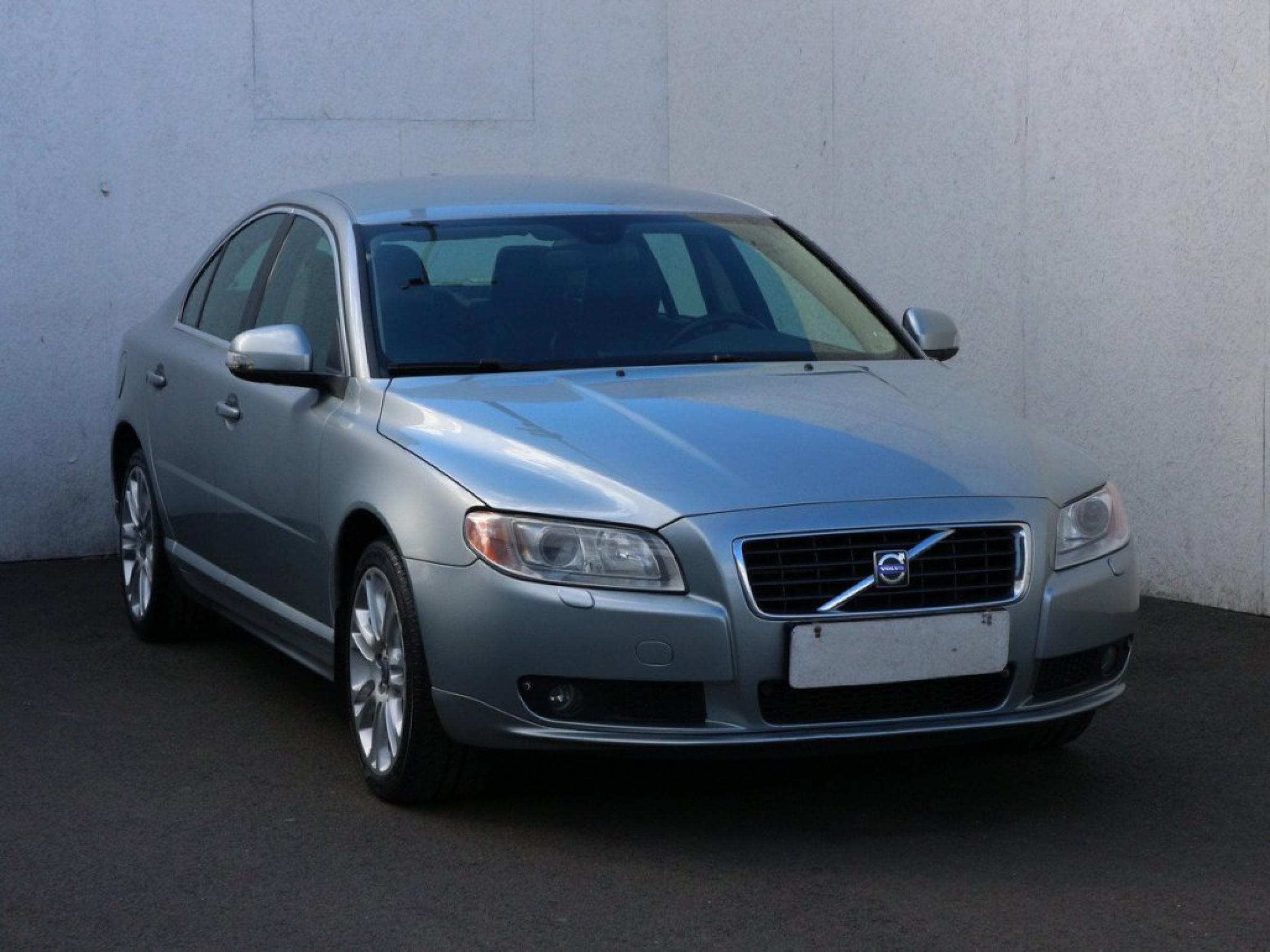 Volvo S80, 2008 - pohled č. 1