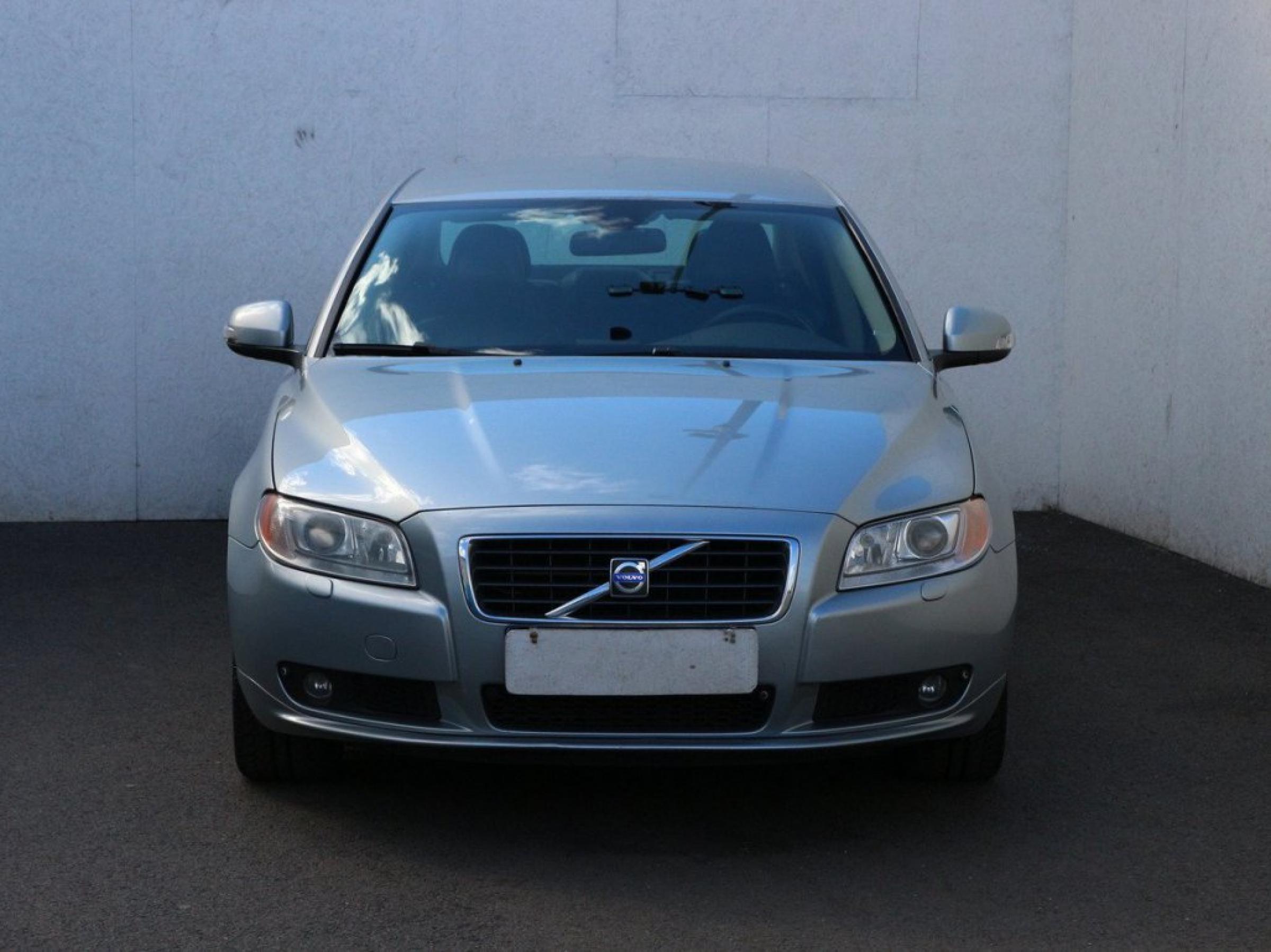 Volvo S80, 2008 - pohled č. 2