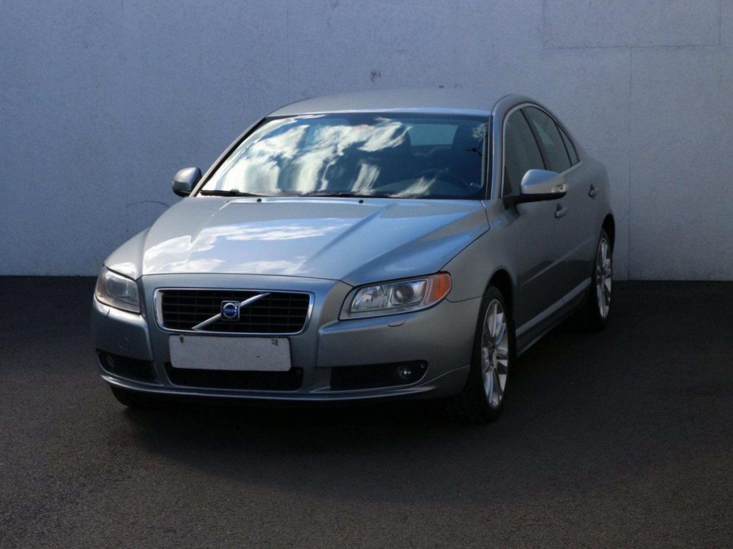 Volvo S80, 2008 - pohled č. 3