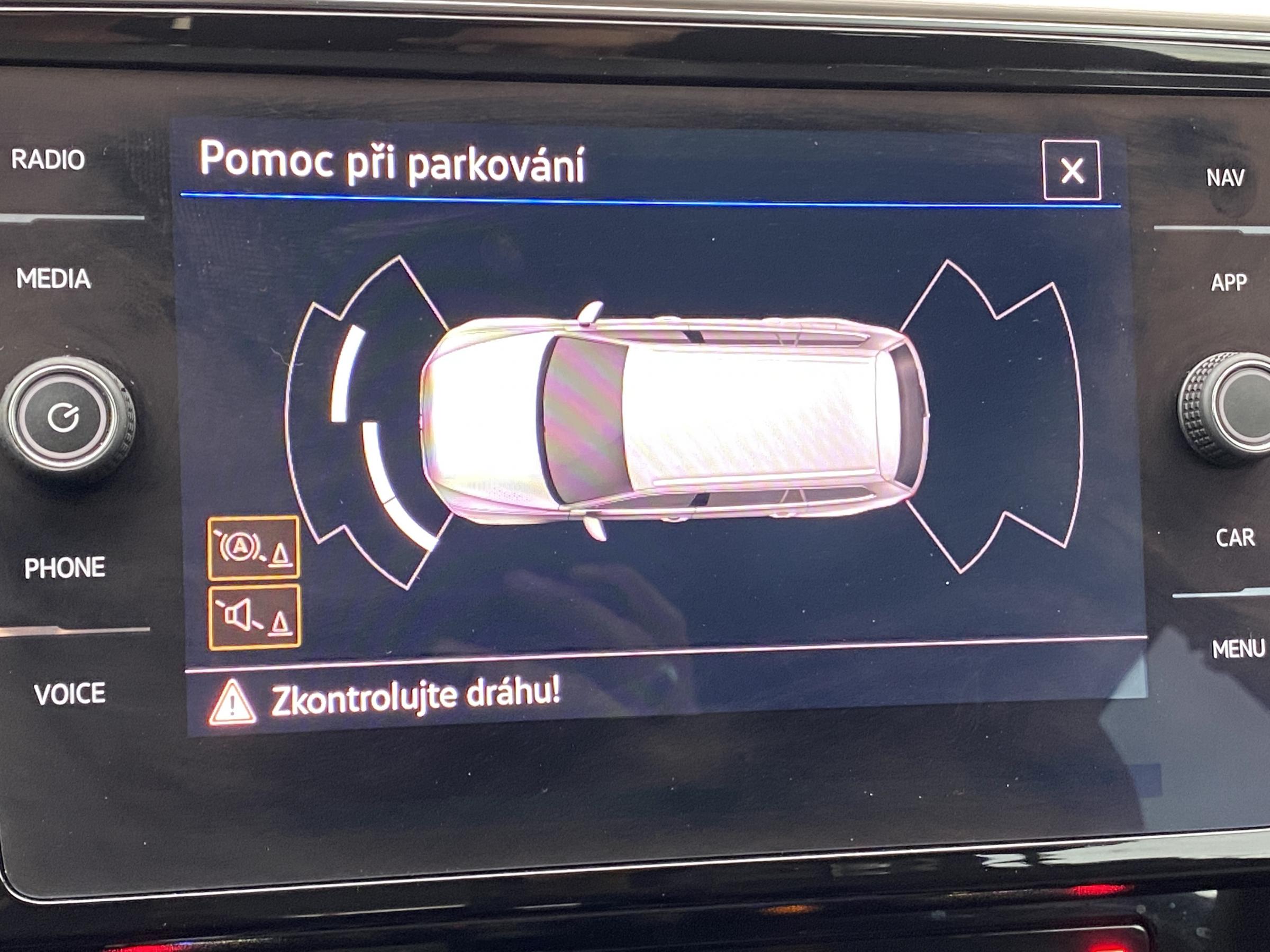 Volkswagen Passat, 2021 - pohled č. 20