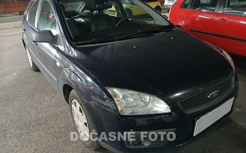 Ford Focus 1.6TDCi 